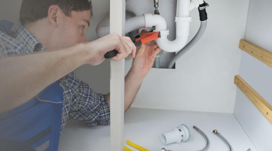 Professional expert plumbing services in Inman, KS